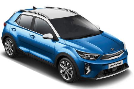 Kia Stonic MJ2021