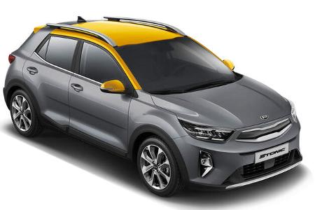 Kia Stonic MJ2021