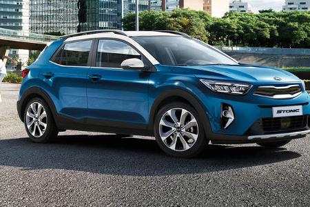 Kia Stonic MJ2021