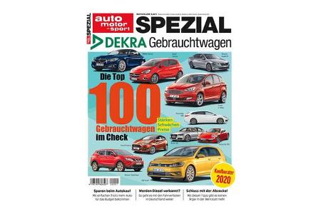 AMS 2020 Spezial