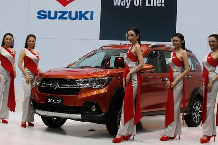 Bangkok Auto Show 2020