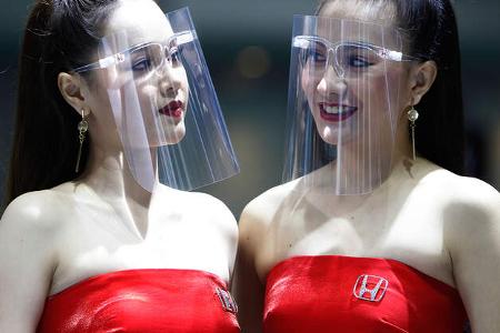 Bangkok Auto Show 2020