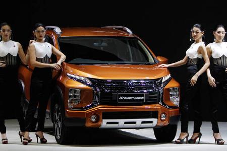 Bangkok Auto Show 2020