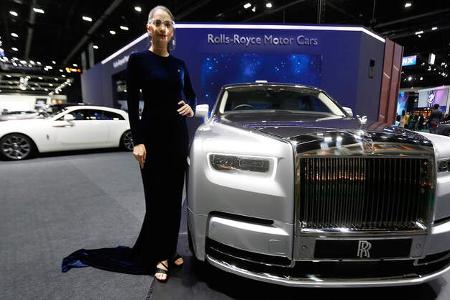 Bangkok Auto Show 2020