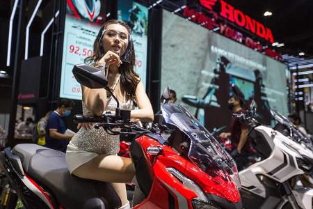 Bangkok Auto Show 2020