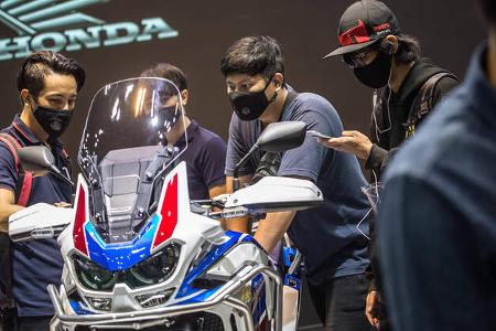 Bangkok Auto Show 2020