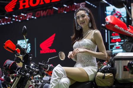 Bangkok Auto Show 2020
