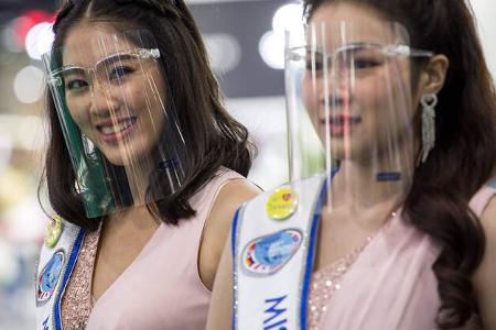 Bangkok Auto Show 2020
