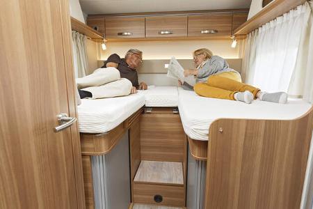 Weinsberg Carasuite 700 ME (2020)