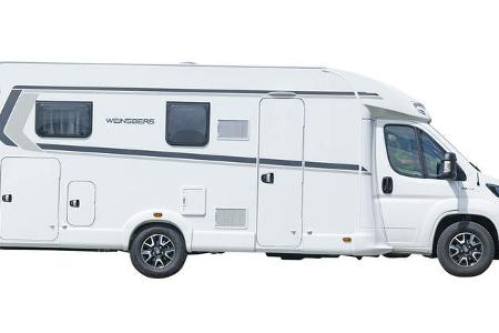 Weinsberg Carasuite 700 ME (2020)