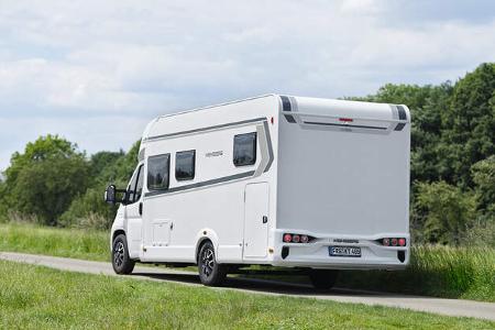 Weinsberg Carasuite 700 ME (2020)