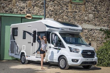 Chausson 747 GA
