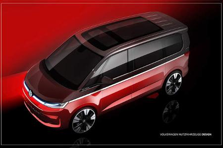 VW Multivan T7