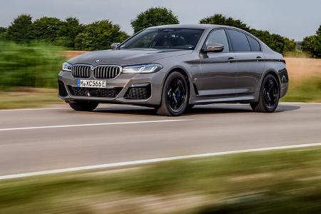 BMW 545e xDrive