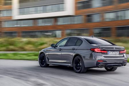 BMW 545e xDrive