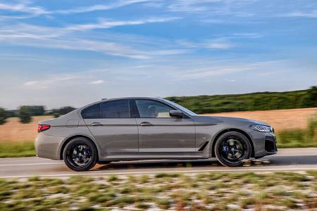 BMW 545e xDrive