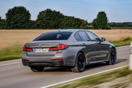 BMW 545e xDrive