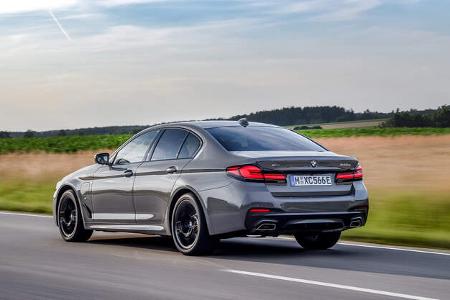 BMW 545e xDrive