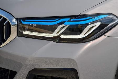 BMW 545e xDrive