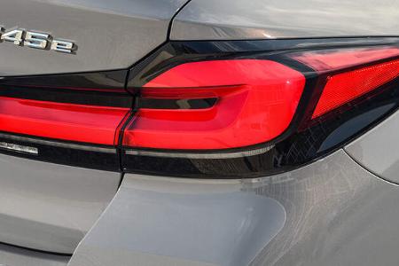 BMW 545e xDrive