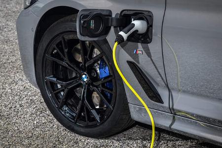 BMW 545e xDrive