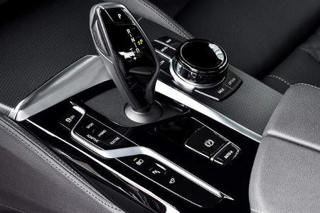 BMW 545e xDrive