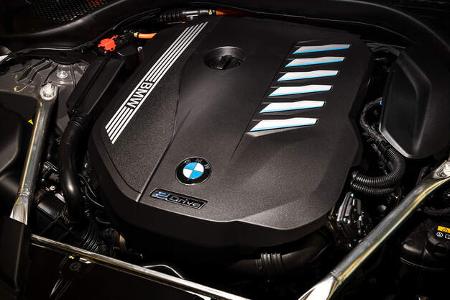 BMW 545e xDrive