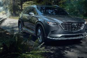 Facelift für den großen SUV