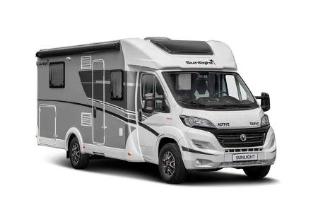 Sunlight T 69 LC (2021)