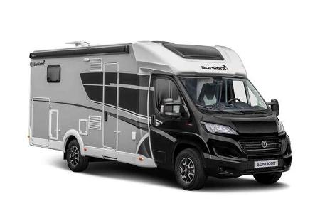 Sunlight T 68 Adventure (2021)
