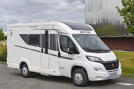 Rapido C56 (2021)