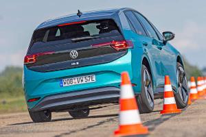 VW ID.3 Test Qualitätsprobleme
