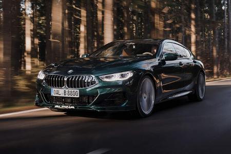 Alpina B8 Gran Coupé 