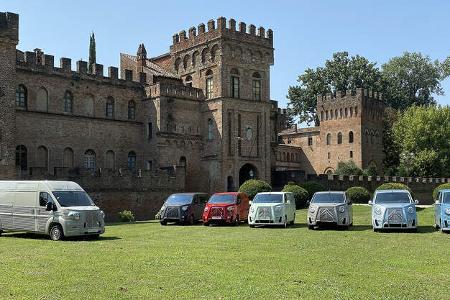 Citroen Type HG