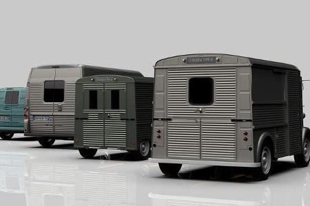 Citroen Type HG