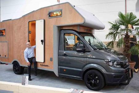 Holzmobil MAN TGE 4x4 (2021) Holzmobil MAN TGE 4x4 (2021)