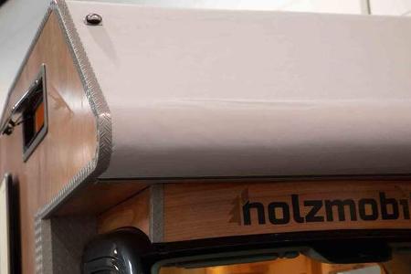 Holzmobil MAN TGE 4x4 (2021)