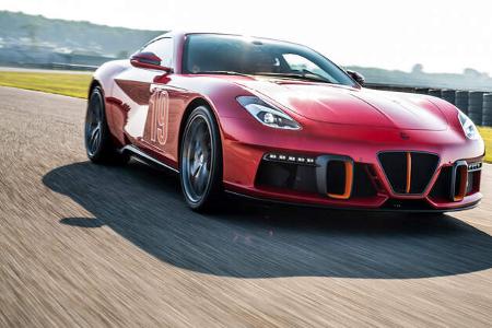 Touring Superleggera Aero 3