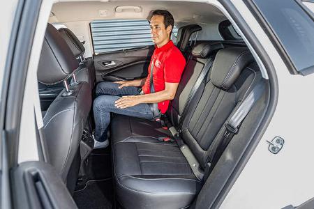 BMW X1 25e, Ford Kuga PHEV, Opel Grandland X Hybrid, Volvo XC40 T5 Recharge, Vergleichstest