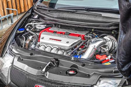 Honda Civic Type R FN2, Motor