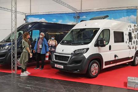 Vision Camper LB (2021) Vision Camper LB (2021)