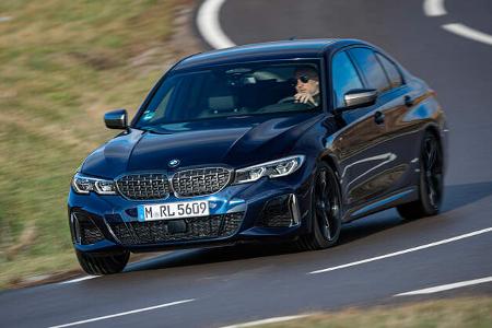 BMW M340i xDrive, Exterieur