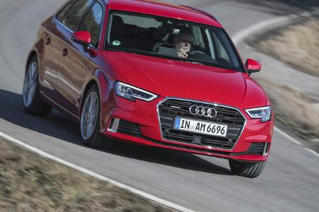 Audi A3 2.0 TDI