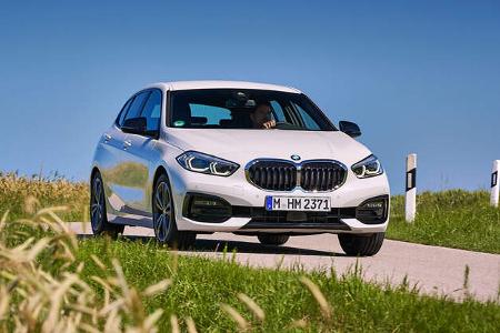 01/2020, BMW 1er 2020