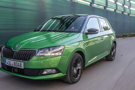 Skoda Fabia 1.0 Style, Exterieur