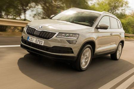 07/2019, Skoda Karoq Modellpflege