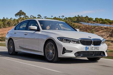BMW 3er G20, 320d