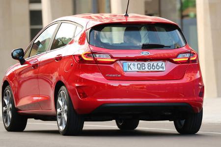 Ford Fiesta 1.0 Ecoboost Titanium