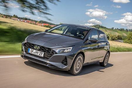 Hyundai i20 (2020)