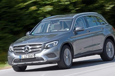 Mercedes GLC